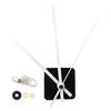 Silent Quartz Clock Movement Clock Motor Movement with Clock Hands for Clock