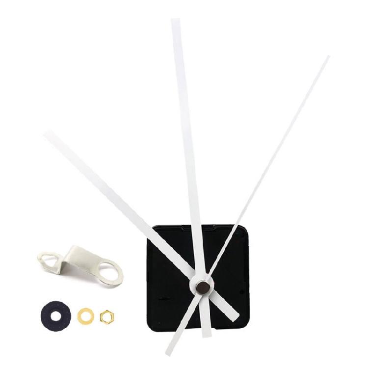 Silent Quartz Clock Movement Clock Motor Movement with Clock Hands for Clock