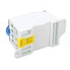 Blue Color Terminal Block Junction Box 690V Junction Box Distribution Box  Splicing Application