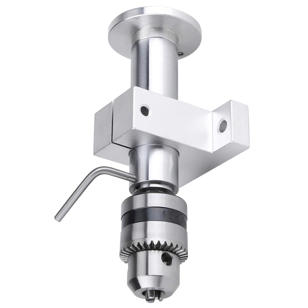 Precise Live Revolving Centre with Wrench for Mini Lathe Machine DIY Woodworking