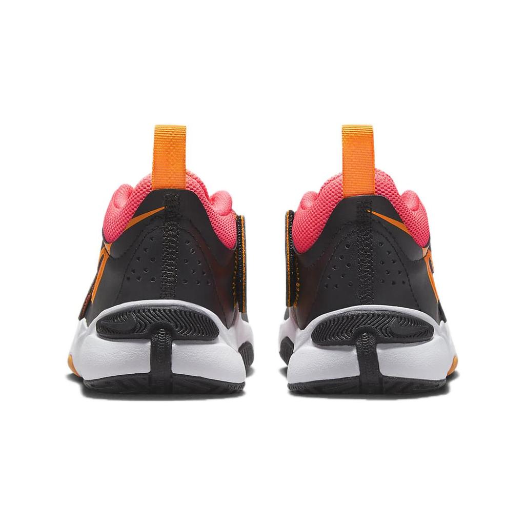 Nike Team Hustle D11 PS 'Black Hot Punch' DV8994-001