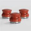 51mm/58mm Coffee Tamper  Tool Coffee Powder Hammer Espresso Tamper Wood and Metal Material for Coffee Lover