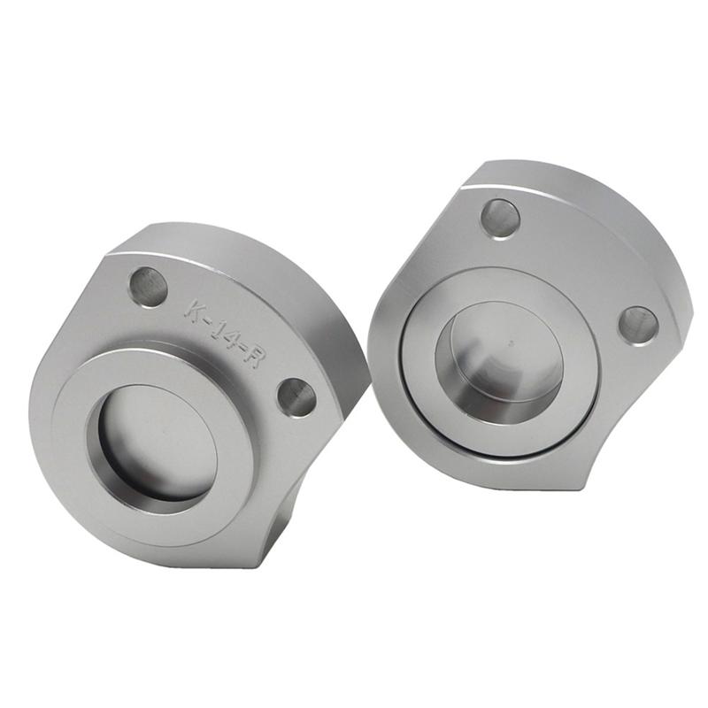 Authentic Motorcycle Handle Bar Riser Pads For Kawasaki ZX14R Ninja ZZR1400 2006-2018 Moto Handle Bar Increase Pad Parts