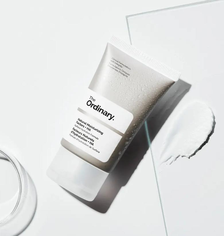 THE ORDINARY Natural Moisturizing Factors + HA – Hydrating Barrier Cream 100ml
