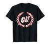 Oi Oi Oi! - Skinhead Ska and Street Punk T-shirt