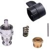 235014 Airless Prime Spray Valve, Drain Dump Valve Repair Kit for Graco 390 395 490 495 595 Aftermarket Airless Paint Sprayer