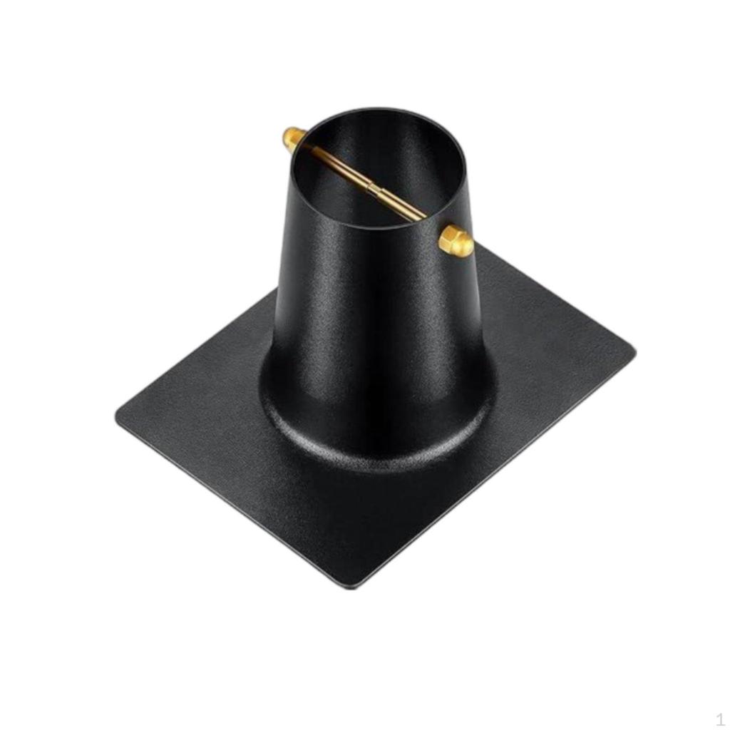 Rain Chain Weatherproof Japanese Downspout Replacement for Courtyard, Garden