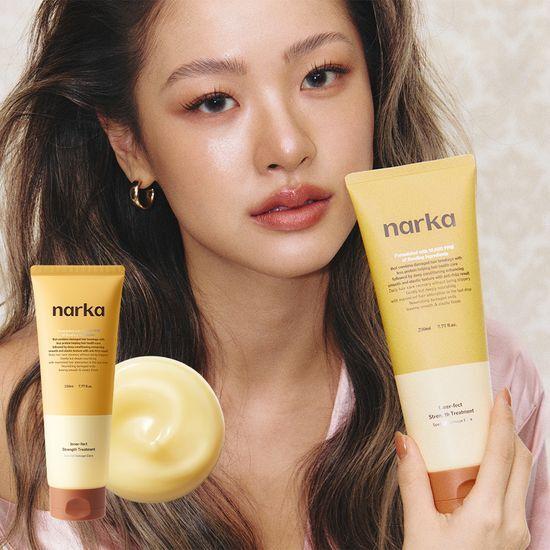 narka Inner Effect Strength Treatment 230ml Promotion (+30ml Treatment Free)