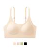 Eondeoseumiseu Skin Fit Seamless Bra [Strap Type] (Type A)