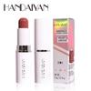 HANDAIYAN Lipstick Lippenstift, Twa -in-ien, Hert -LIP, Reade Froulike Matte Hydraterend En Hydraterend Is Net Maklik Te Ferklearjen