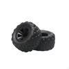 RC Car Tire and Wheel Replacement for Crawler :12 1:14 1:16