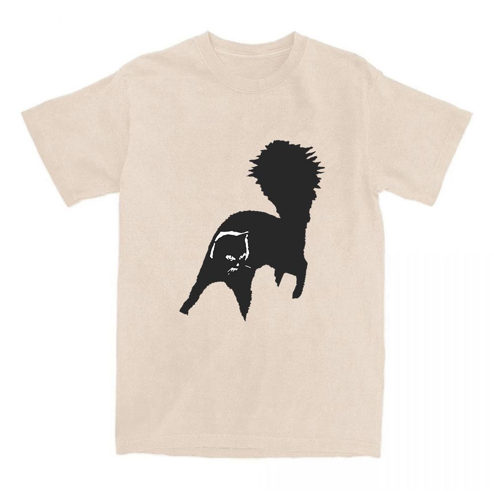 Fliegen Nina Chuba Arena Tour 2025 T-shirts Été Manches Courtes T-shirt Femme/Homme Coton Doux Haute Qualité T-shirt T-shirts Féminins