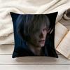 EEvil GGame LLeon KKennedy Pillow Case Living Room Sofa Cushion Cover Suitable For Home Bedroom Room Decoration