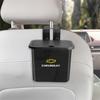AABHF1 Multi-functional  Car Hanging Vehicle Garbage storage Box for Chevrolet Silverado Trailblazer Suburban Traverse Onix Corsa Volt