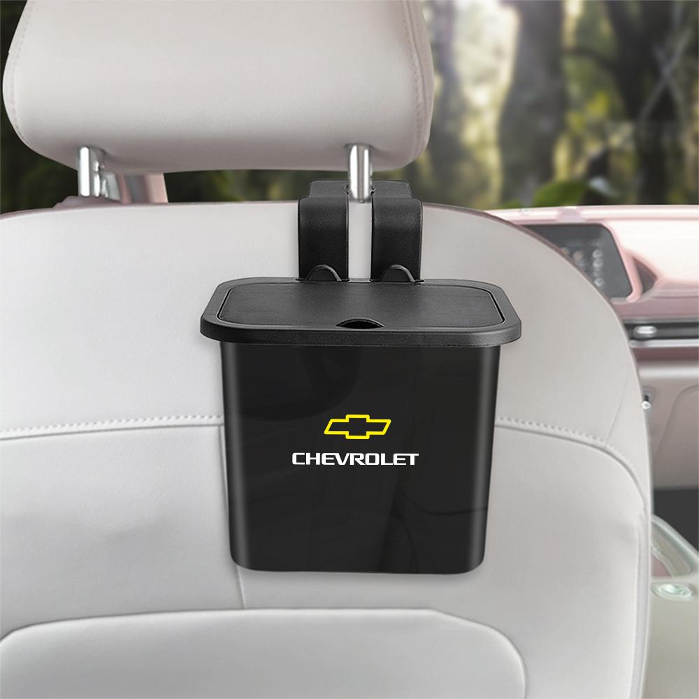 AABHF1 Multi-functional Car Hanging Vehicle Garbage storage Box for Chevrolet Silverado Trailblazer Suburban Traverse Onix Corsa Volt