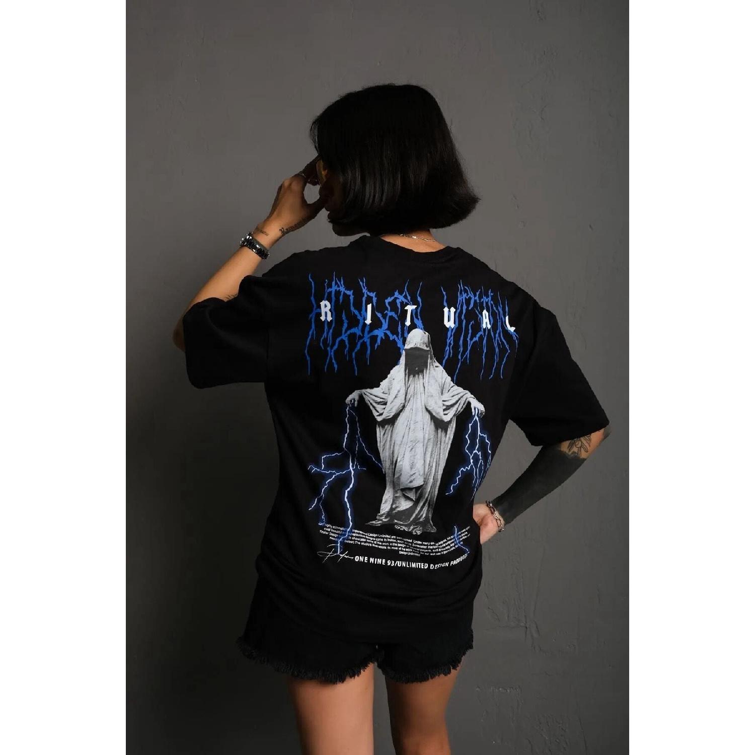 

Футболка Land Oversize S