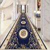 European Style Carpet Corridor Hallway Longe Area Rugs Stairway Runners Izable Luxury Floor Mat Home Porch Entry Doormat