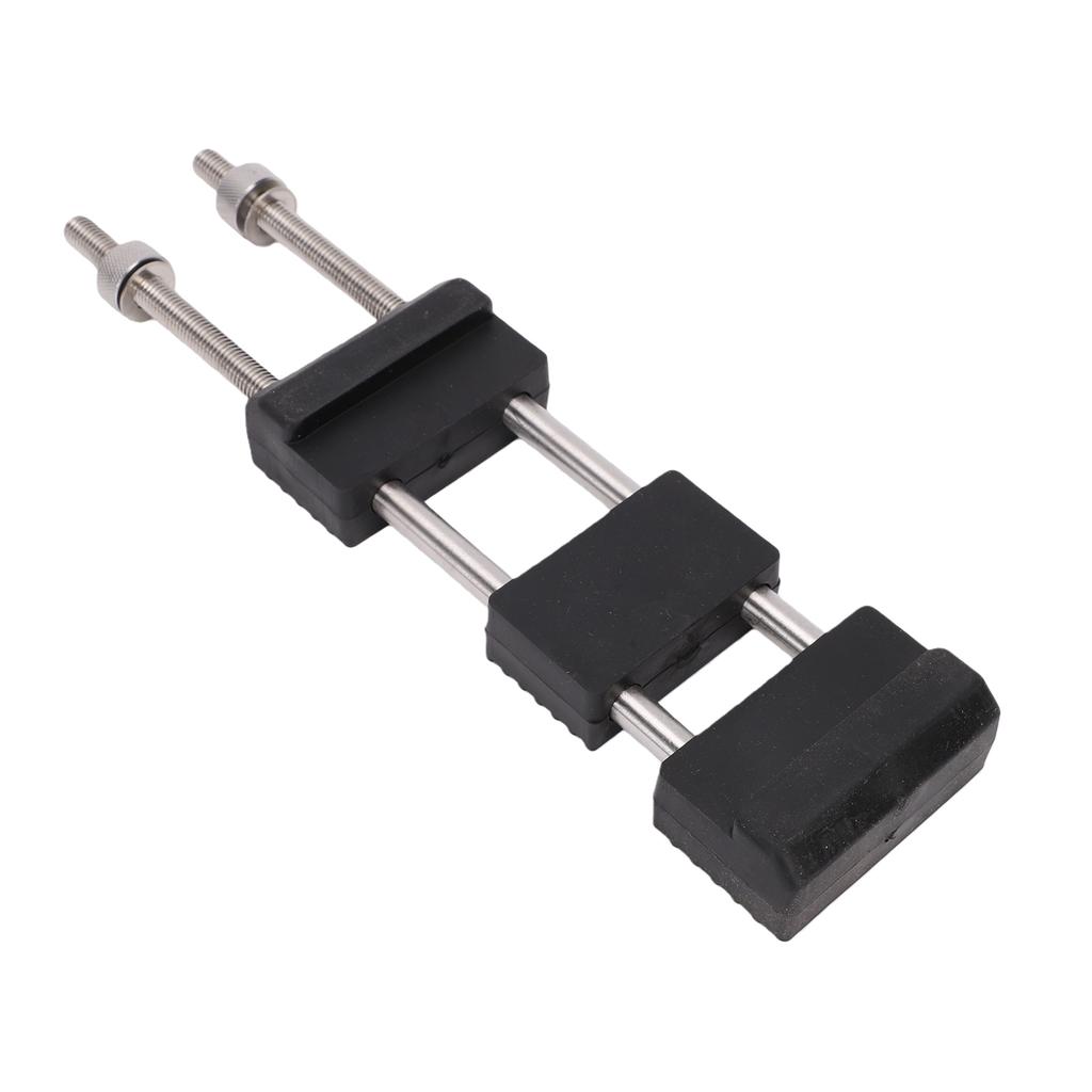 Adjustable Sink Bridge Whetstone Holder Heavy Duty 304 Stainless Steel Sharpening Stone Base for Kitchen Sink