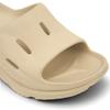 HOKA Ora Recovery Slide 3 Shifting Sand Unisex Sneaker Creme 1135061-SSSS