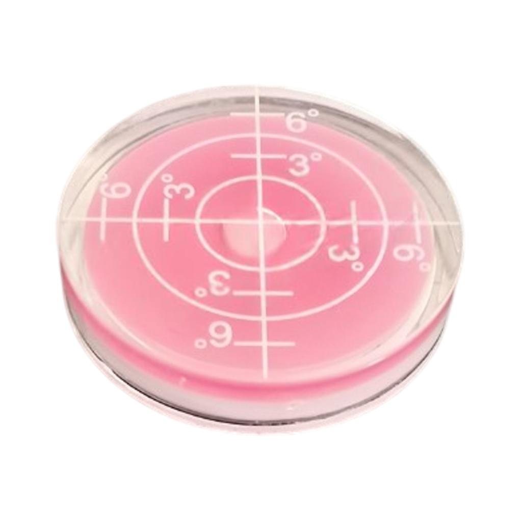 Golfs Balls Markers Hat Clip Level Cap Clip Golfs Level Clip Golfs Putting Aids Round Bubble Level Golfs Green Reader