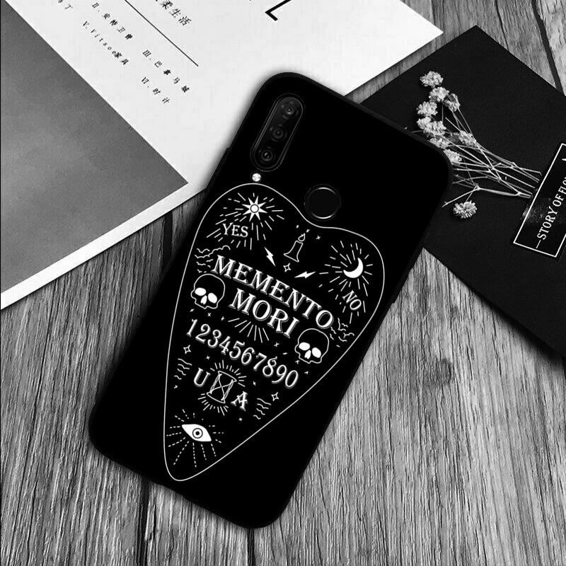 OUIJA BOARD For Huawei Nova 5T 9 10 SE 7i 8i 11i 12i Y73 Y90 Y70 Y72 Y61 Y91 P60 Pro P40 P30 Lite Case