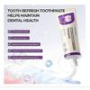 Nature Tooth Refresh Toothpaste, Hydroxyapatite Toothpaste for Sensitive Teeth, Daily Wear Repair & Microbiome Support