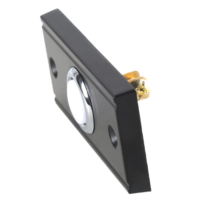 Brass Doorbells Switches illuminates  Push Button Wall Mounted Doorbells Button for Home Decors & Electrical Installations