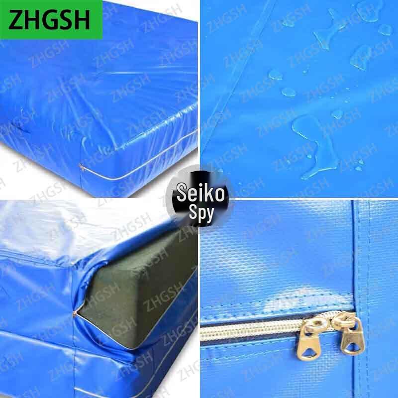 ZHGSH Versatile Sponge Gymnastics Mat