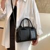 Y2K Harajuku Shoulder Bag Women Korean Transparent Ita Bag Crossbody Bag Female Japanese Designer Trend Handbag Purse