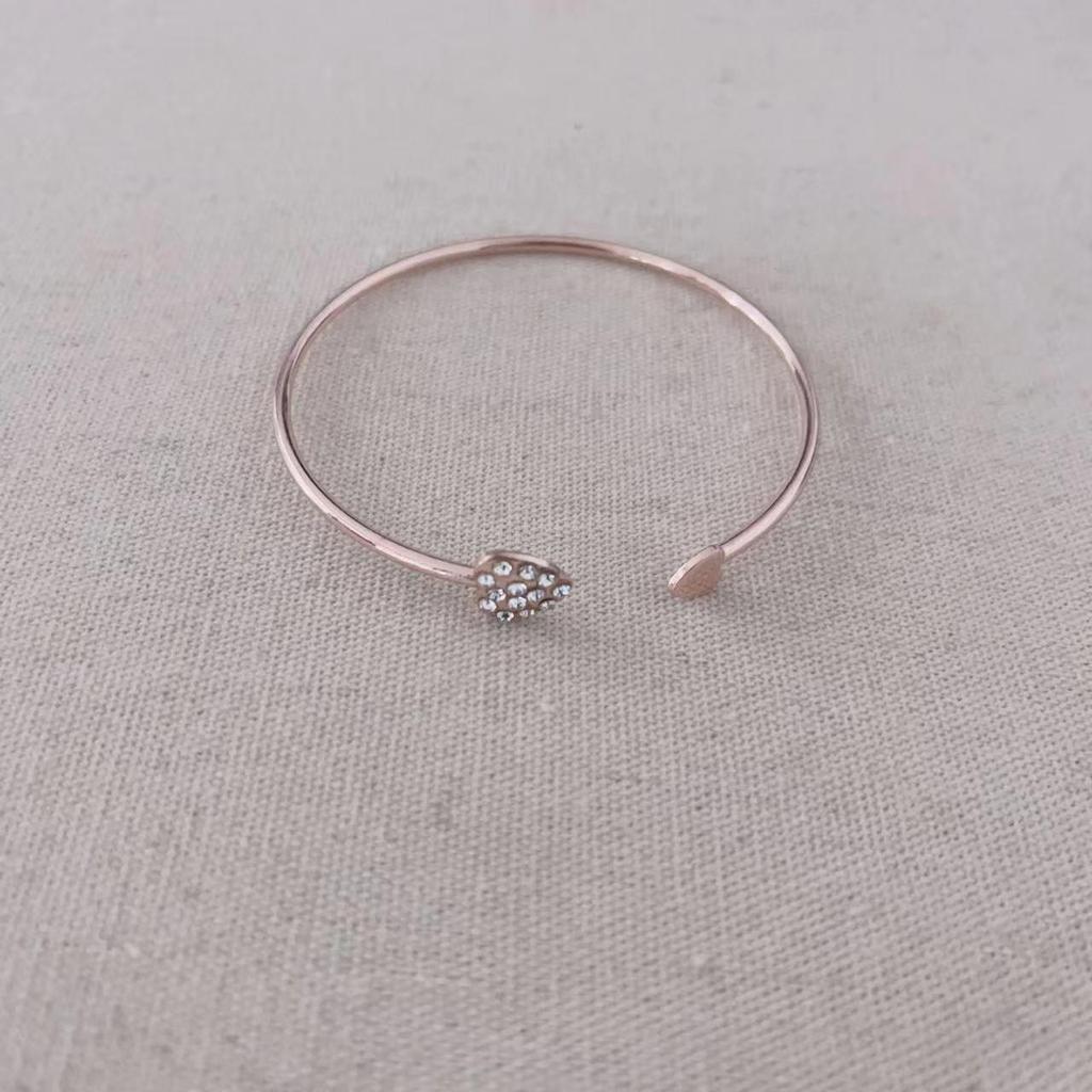 Trendy Cross-Border European & American Jewelry: Versatile Bracelet Watch Accessories