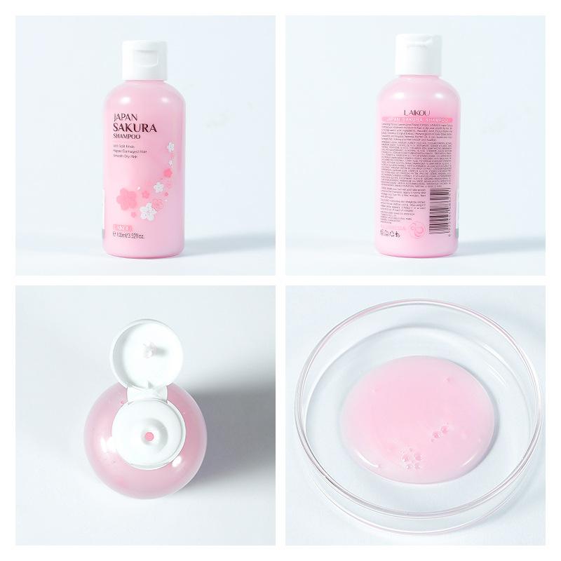 Lycra Japanese Cherry Blossom Stay Shine Shine Smooth Szampon zapachowy