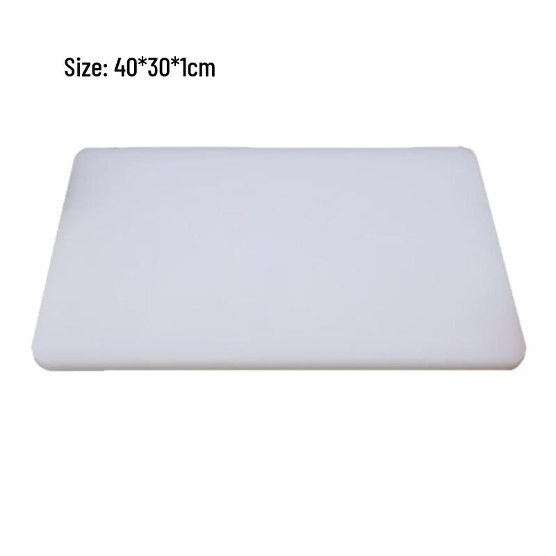 Lebensmittelechtes PE Antibakterielles Schneidebrett