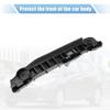 Bumper Bracket Side Retainer TWO  for Toyota Yaris Base S 1.5L L4 2007-09