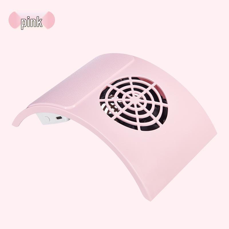 

Високопотужний малошумний настільний USB пилозбірник для нігтів