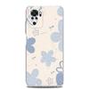 love flower Art Phone Case For Xiaomi Redmi Note 15 14 13 12 4G 10 11 Pro Plus 5G 14C 13C 12C 10C Clear Cover