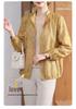 2026 Spring Fashion Age-Reducing Jacket for Middle-Aged & Elderly Women - Casual Thin Style Top