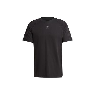 Originalūs Sst marškinėliai, vienspalviai, apvaliu kaklu, trumpomis rankovėmis, vyriški topai, juodi IR9450