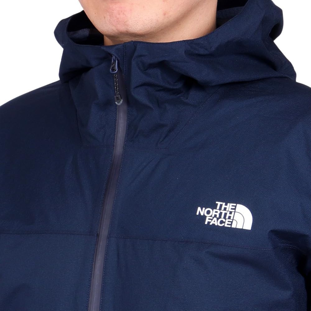 North Venture Jacke, wasserdicht, winddicht, leicht, Urban Navy M [The Face] Herren