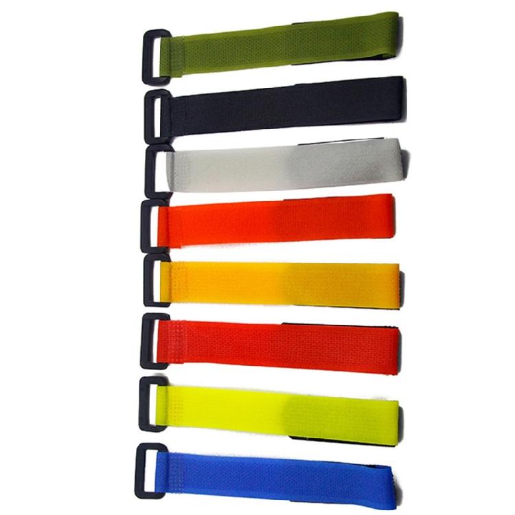 Adjustable Tied Anti-tie Strap Nylon Suspender Fastener Fishing Rod Fishing Tool