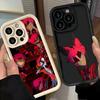 Phone Case Pentious H-Hazbin H-Hotelfor Samsung S26 S25 S24 S23 S22 S21 S20 F06 M16 Note 20Plus Ultra 5G Soft Silicone TPU Cover