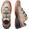 Salomon SPEEDCROSS PEAK Trail Running Size Tender Coral Women's Shoes, L47790400, 22.5, Peach/Burlwood/Fusion