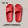 Unisex Eva Bathroom Slippers With Antislip And Odor Control For Home Use