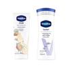 White Peach Hand Cream & Body Lotion Set