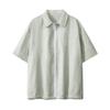 Men's Summer Short Sleeved Shirt, Summer Loose T-shirt, Men's T-shirt, Ice Silk T-shirt