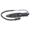 2x Universal Motorcycle LED Turn Signal Blinker Light Indicators Lamp for S1000R