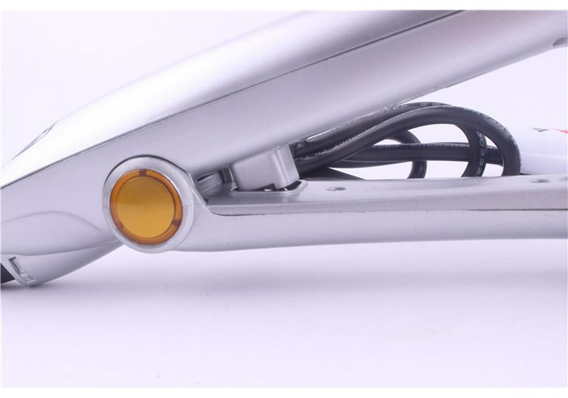 High-Quality Multifunctional Hair Curler & Straightener Comb