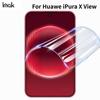Hydrogel Film For Huawei Pura X View Protector Film Oleophobic Coating Full Screen Coverage FM0016