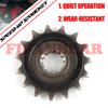 Motorcycle Small Sprocket 15 Teeth Front Sprocket 525 For QJMotor SRK 250 Srk 250 Rr 24-25 SRT 550x 24-26 SRK 600/600RC 23-26