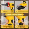A03F-Electric Air Blower High-Speed Violent Fan Brushless Fan 130000RPM Mini For 20V Battery(No Battery)