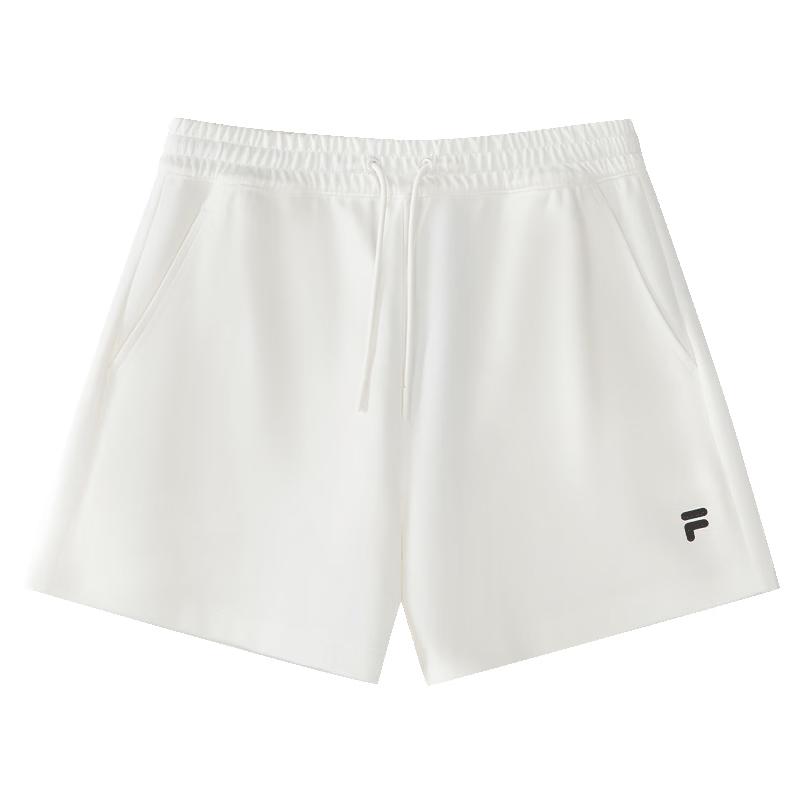 FILA Women's Summer Knitted Casual Shorts